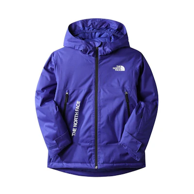 TNF Freedom Insulated Jacket 'Purple' (GS) (Asia Size)