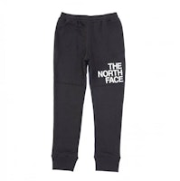 The North Face Camp Fleece Jogger 'Black' (GS) (Asia Size) The North Face Camp Fleece Jogger 'Black' (GS) (Asia Size)