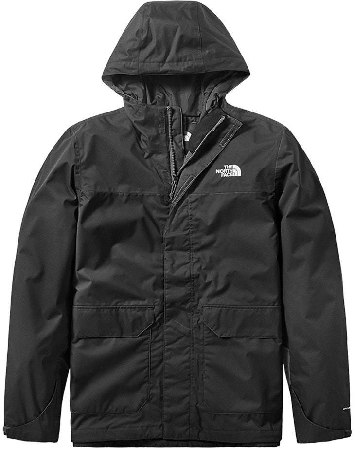 The North Face MFO Lifestyle Jacket 'Black' (Asia Size) - NF0A497JJK3 ...