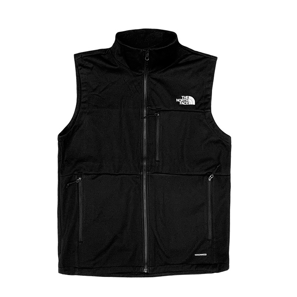 The North Face Apex Canyonwall Eco Vest 'Black' (Asia Size)