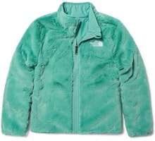 The North Face Reversible Mossbud Jacket 'Green' (GS) (Asia Size) The North Face Reversible Mossbud Jacket 'Green' (GS) (Asia Size)