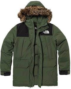 The North Face McMurdo Parka 'Hijau/Hitam' (Ukuran Asia) NF0A5B19NYC Buy The North Face McMurdo Parka 'Hijau/Hitam' (Ukuran Asia) NF0A5B19NYC