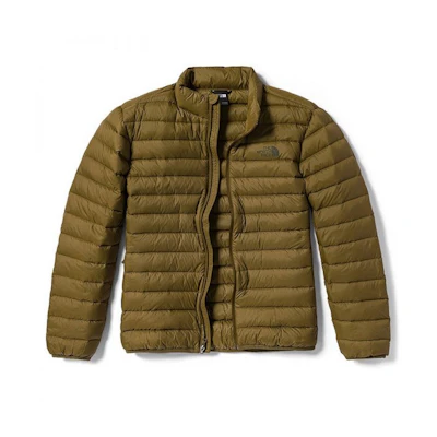 TNF Manchuria Jacket 'Olive' (Asia Size)