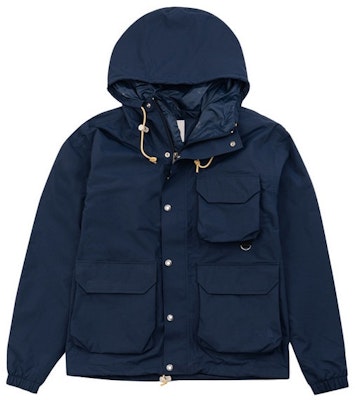 北面 M66實用防水夾克『海軍藍』(亞洲尺寸) Buy 北面 M66實用防水夾克『海軍藍』(亞洲尺寸)