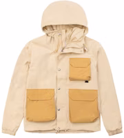 The North Face M66 Utility Rain Jacket 'Beige' (Asia Size) The North Face M66 Utility Rain Jacket 'Beige' (Asia Size)