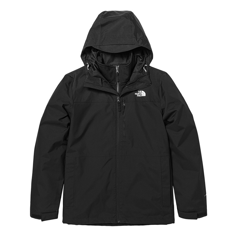 The North Face Keeru Triclimate Jacket 'Black' (Asia Size)