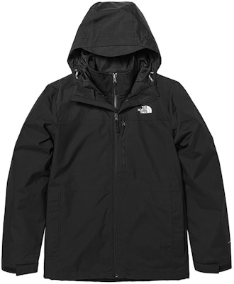 The North Face Keeru Triclimate Jacket 'Black' (Asia Size) Buy The North Face Keeru Triclimate Jacket 'Black' (Asia Size)