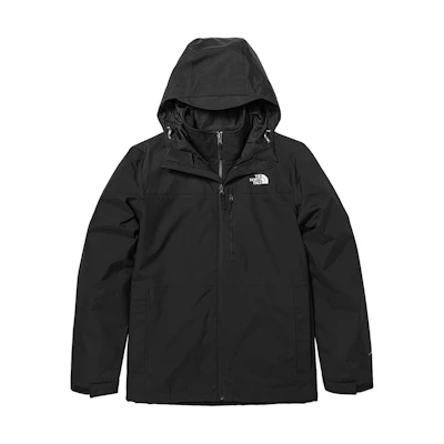 TNF Keeru Triclimate Jacket 'Black' (Asia Size)