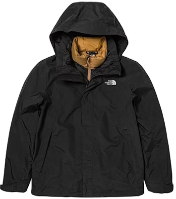 The North Face MFO Mountain Down Tri Jacket 'Black' (Asia Size) Buy The North Face MFO Mountain Down Tri Jacket 'Black' (Asia Size)