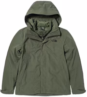 The North Face MFO Mountain Down Tri Jacket 'Olive' (Asia Size) The North Face MFO Mountain Down Tri Jacket 'Olive' (Asia Size)