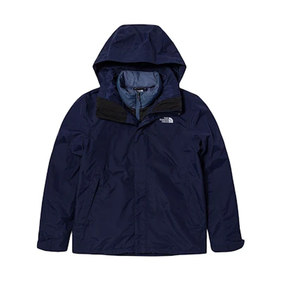 TNF MFO Mountain Down Tri Jacket 'Navy' (Asia Size)
