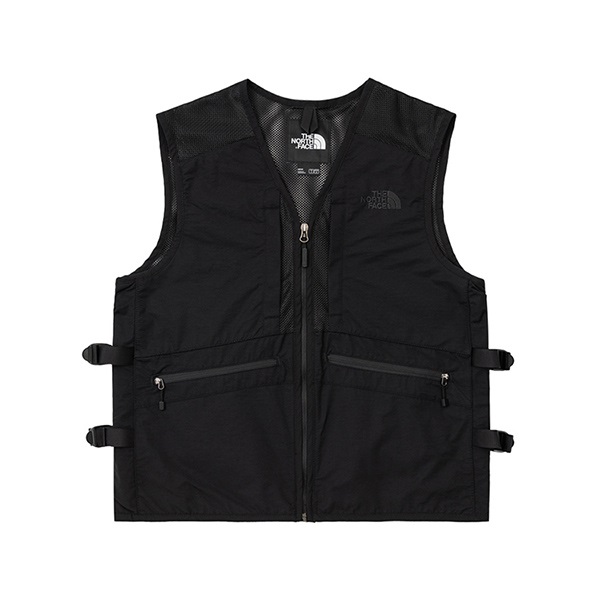 The North Face Heritage Vest 'Black' (Asia Size)