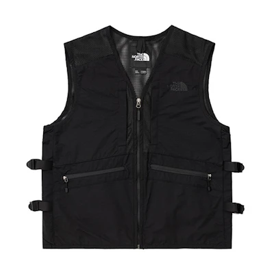 TNF Heritage Vest 'Black' (Asia Size)