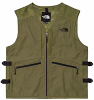 The North Face Heritage Vest 'Olive' (Asia Size) The North Face Heritage Vest 'Olive' (Asia Size)