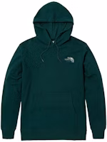 The North Face Branding Logo Hoodie 'Teal' (Asia Size) The North Face Branding Logo Hoodie 'Teal' (Asia Size)