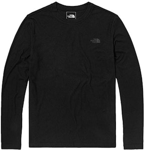 北面 Foundation 长袖'黑色'(亚洲尺码) NF0A5B11JK3 Buy 北面 Foundation 长袖'黑色'(亚洲尺码) NF0A5B11JK3