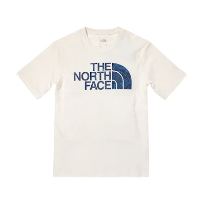 The North Face Foundation Graphic S/S Tee 'White' (Asia Size)
