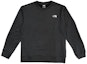 Order The North Face Exploration Crew 'Black' (Asia Size)