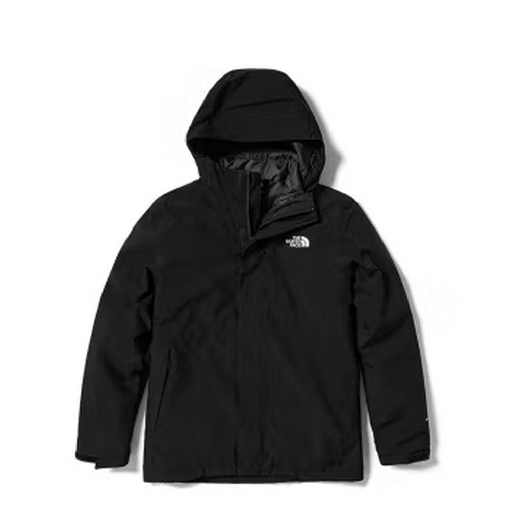 The North Face Carto Triclimate Jacket 'Black' (Asia Size)