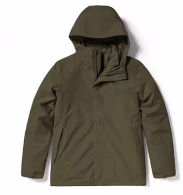 The North Face Carto Triclimate Jaket 'Hijau' (Saiz Asia) NF0A81RN21L Buy The North Face Carto Triclimate Jaket 'Hijau' (Saiz Asia) NF0A81RN21L