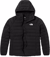 The North Face Belleview Stretch Down Hoodie 'Black' (Asia Size) The North Face Belleview Stretch Down Hoodie 'Black' (Asia Size)