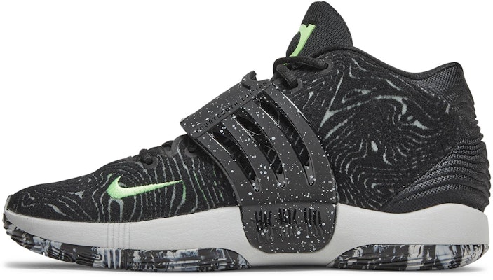 Nike KD 14 'Hitam Lime Glow' CW3935-005/CZ0170-005 Lookbook Nike KD 14 'Hitam Lime Glow' CW3935-005/CZ0170-005