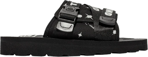 Billionaire Boys Club Spacewalker Slide 'Heart and Mind - Black' 821-3810-BLK Billionaire Boys Club Spacewalker Slide 'Heart and Mind - Black' 821-3810-BLK