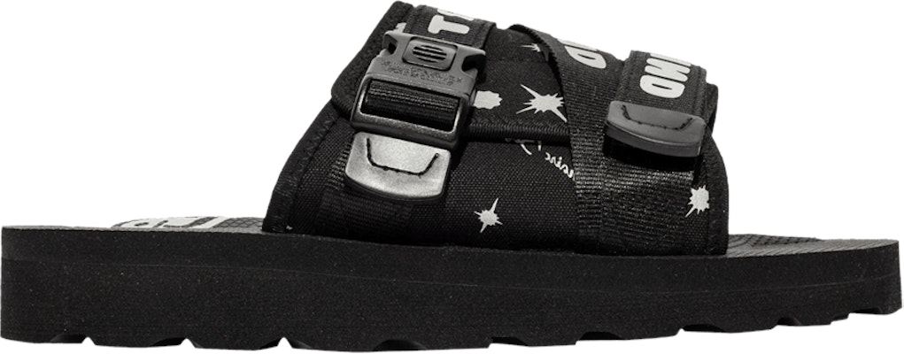 억만장자 소년 클럽 스페이스워커 슬라이드 '하트 앤 마인드 - 블랙' 821-3810-BLK Buy 억만장자 소년 클럽 스페이스워커 슬라이드 '하트 앤 마인드 - 블랙' 821-3810-BLK