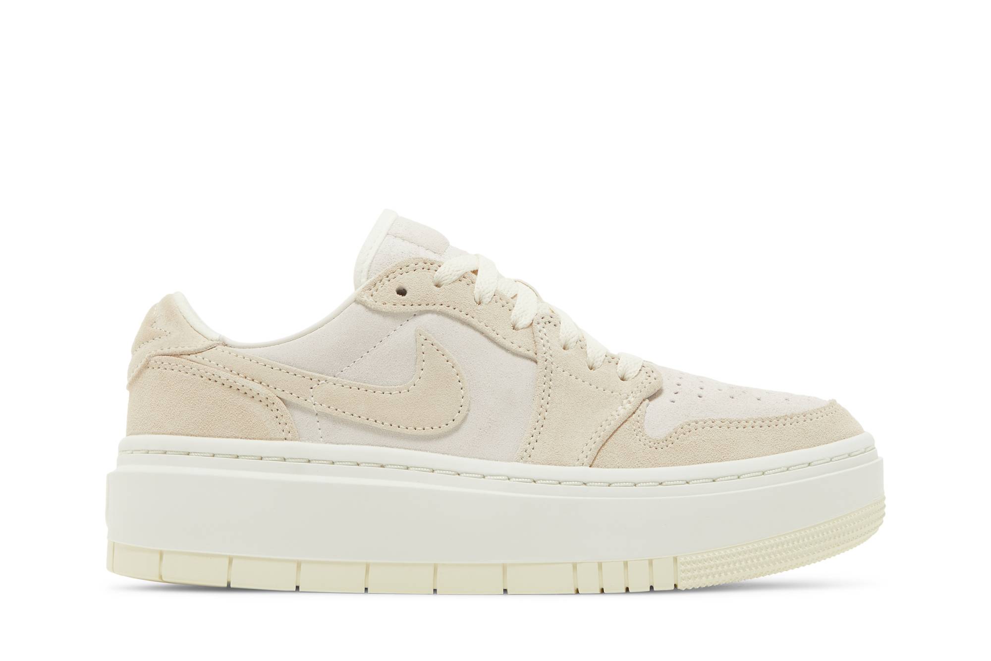 nike air jordan 1 low oatmeal