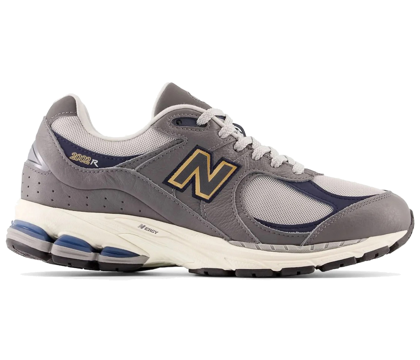 New Balance 2002R 'Castlerock Gold Metallic' M2002RHP - M2002RHP ...
