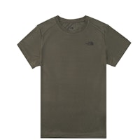 The North Face MFO S/S Poly Tee 'Green' (Asia Size) The North Face MFO S/S Poly Tee 'Green' (Asia Size)