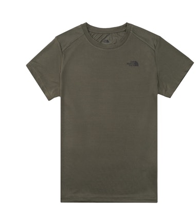 The North Face MFO S/S Poly Tee 'Green' (Asia Size) Buy The North Face MFO S/S Poly Tee 'Green' (Asia Size)
