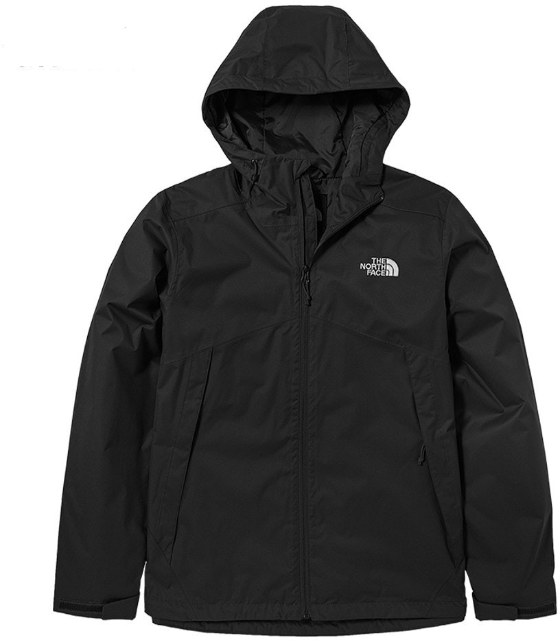 The North Face MFO Mountain Rain Jacket 'Black' (Asia Size ...