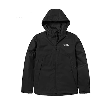 TNF MFO Mountain Rain Jacket 'Black' (Asia Size)