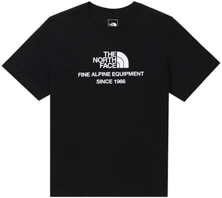 The North Face MFO Graphic Tee 'Black' (Asia Size) Buy The North Face MFO Graphic Tee 'Black' (Asia Size)