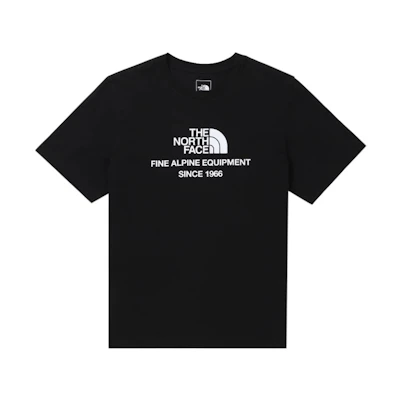 TNF MFO Graphic Tee 'Black' (Asia Size)