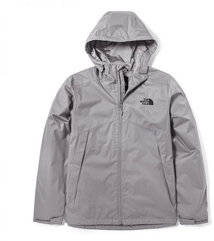 The North Face MFO Mountain Rain Jacket 'Grey' (Asia Size ...