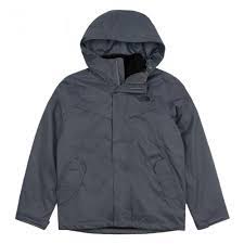 The North Face MFO Travel Down Tri Jacket 'Grey' (Asia Size)