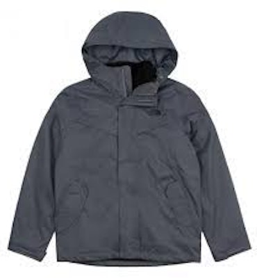 The North Face MFO Travel Down Tri Jaket 'Kelabu' (Saiz Asia) NF0A81QUF9L Buy The North Face MFO Travel Down Tri Jaket 'Kelabu' (Saiz Asia) NF0A81QUF9L