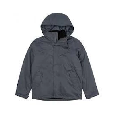 TNF MFO Travel Down Tri Jacket 'Grey' (Asia Size)