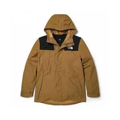 TNF MFO Travel Down Tri Jacket 'Brown' (Asia Size)