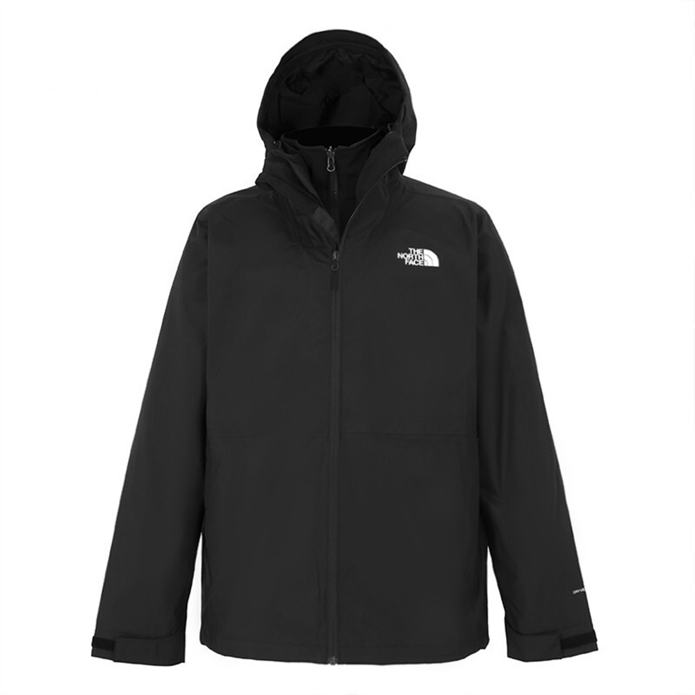 The North Face Arrowood Triclimate Jacket 'Black' (Asia Size