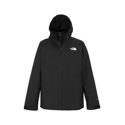 TNF Arrowood Triclimate Jacket 'Black' (Asia Size)