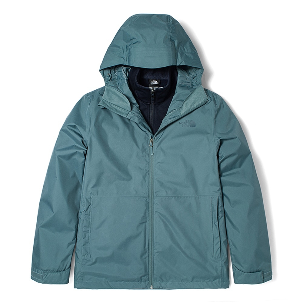TNF Arrowood Triclimate Jacket 'Blue' (Asia Size)
