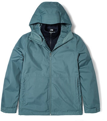 Arrowood 2025 triclimate jacket
