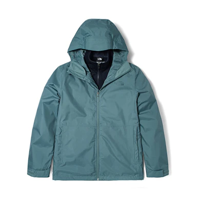 TNF Arrowood Triclimate Jacket 'Blue' (Asia Size)