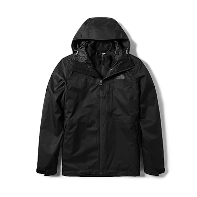 TNF Arrowood Triclimate Jacket 'Black' (Asia Size)