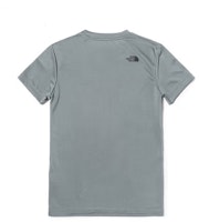 The North Face MFO S/S Poly Tee 'Grey' (Asia Size) The North Face MFO S/S Poly Tee 'Grey' (Asia Size)