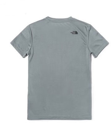 The North Face MFO S/S Poly Tee 'Grey' (Asia Size) Buy The North Face MFO S/S Poly Tee 'Grey' (Asia Size)