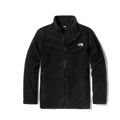 TNF MFO TKA200 Full Zip Jacket 'Black' (Asia Size)
